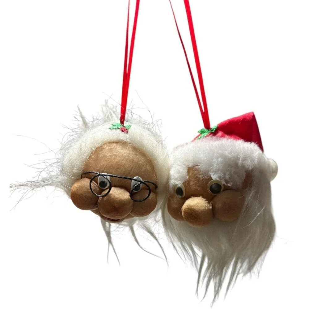 Handmade vintage christmas